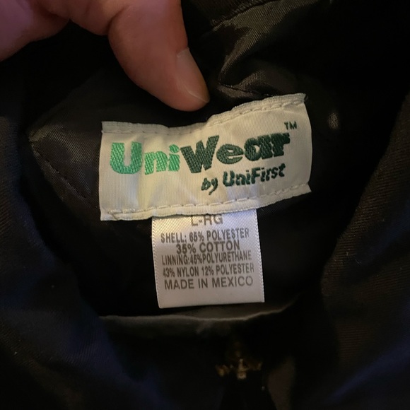 Loaded Gun Custom Cycles, Cafes and Cars UniWear Bomber Jacket Large - Picture 11 of 12